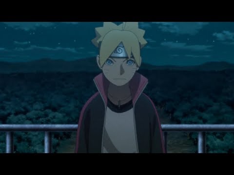 Boruto Expresses His Desire To Leave Konoha And Save Mitsuki Boruto Episode 72 SPEED DRAWING 
