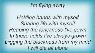 Saturnus - All Alone Lyrics
