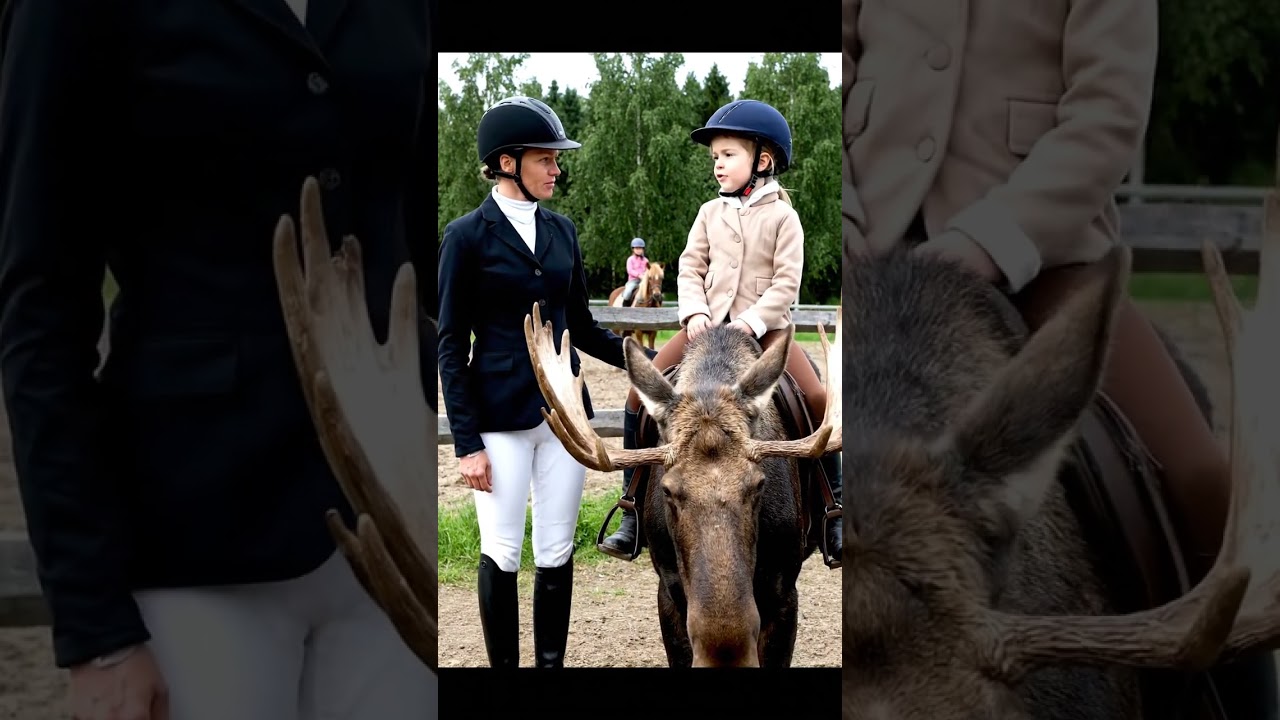 Dyrt med hästar + hög inflation 