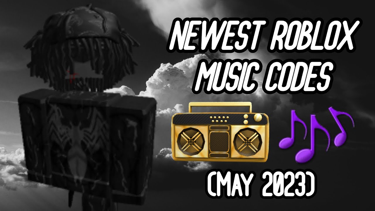 Roblox Music Codes/IDs (May 2023) *WORKING* ROBLOX ID #roblox #fyp #fo