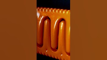 Hair Clip Open and Close with Sound - ASMR Macro Object Closeup  #asmr #object #shorts #shortfeed