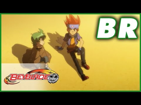 Beyblade: Metal Fusion | O Caminho para os Bladers de Batalha - Ep. 23 | PORTUGUÊS!