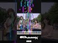 『水槽の街から』 機動戦士Gundam GQuuuuuuX挿入歌 NOMELONNOLEMON HARD 連弾/"MOBILE SUIT GUNDAM GQuuuuuuX" insert song