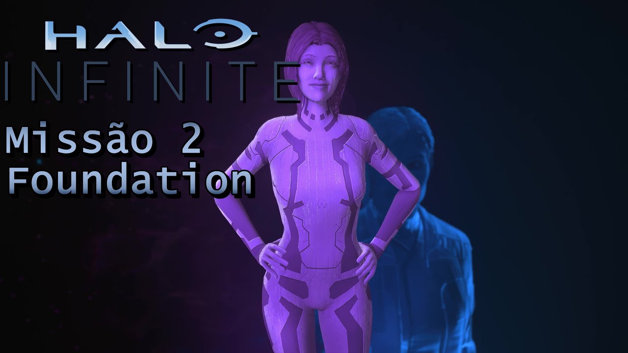 Halo Infinite Missão 2 Foundation [Xbox Series X]. YouTube