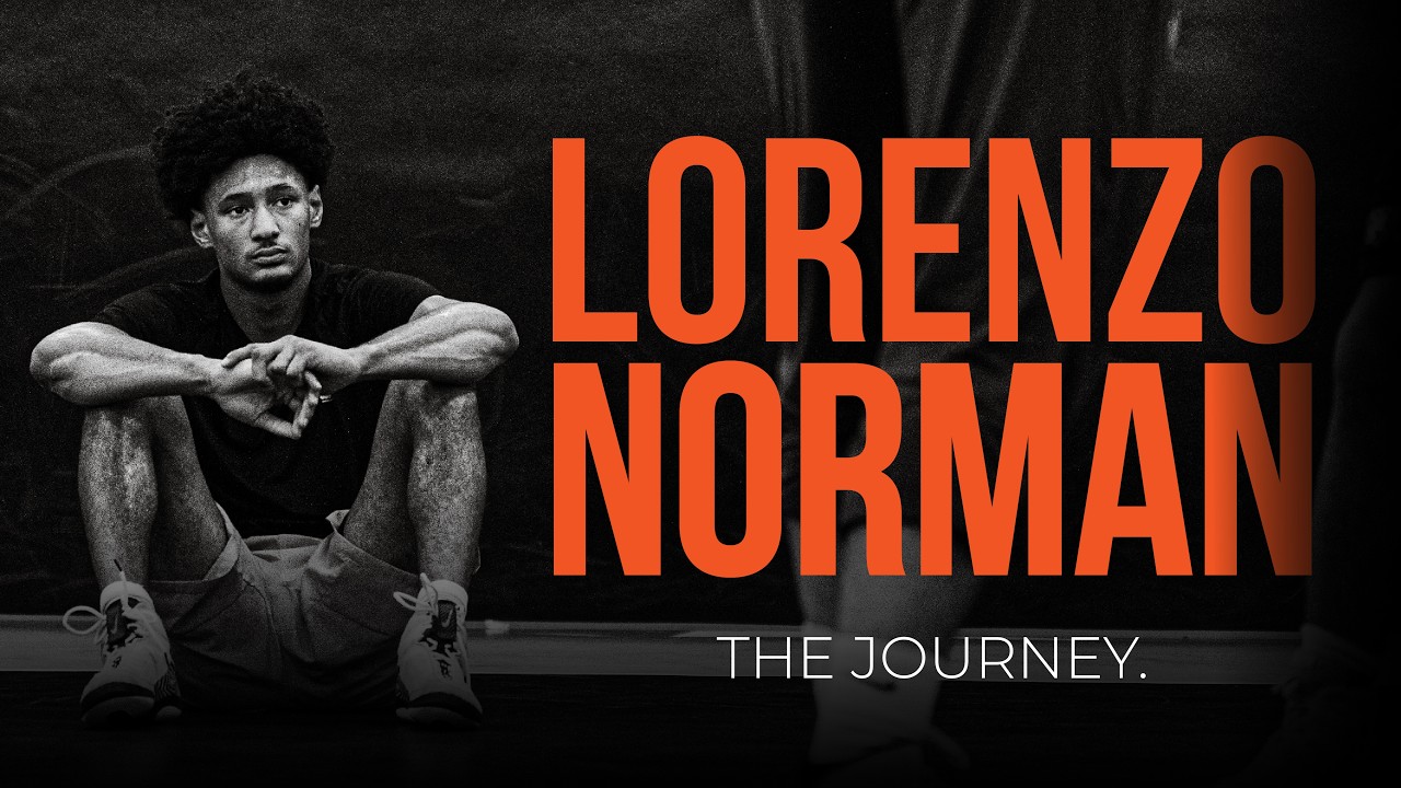 Lorenzo Norman - The Journey
