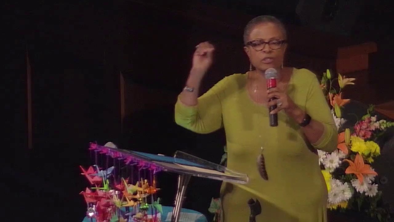 Inclusive Christianity Pt. 8 The True Meaning of the Gospel (Bishop Yvette Flunder)