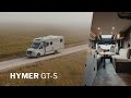 The new Hymer GT-S | The entry into the premium segment