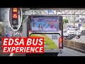 Why not try the edsa busway during holy week