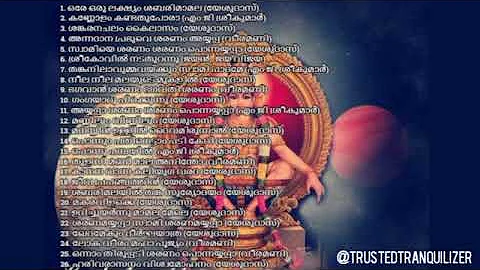 Swami Ayyappa Classic Devotional Songs || Evergreen Swami Ayyappa Songs || Swamiye Saranamayyappa 🙏🏻