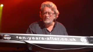 Ten Years After - Hear Me Calling * Tour 2016 chords