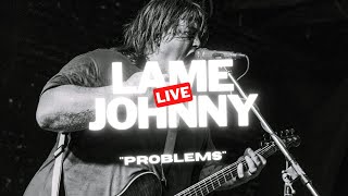 Lame Johnny - "Problems" LIVE @ Vino's Brewpub in Little Rock, Arkansas