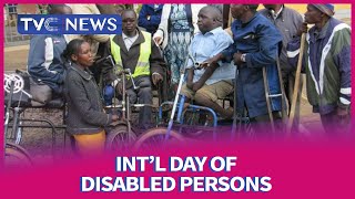 Significance Of The International Day Of Persons Living With Disability