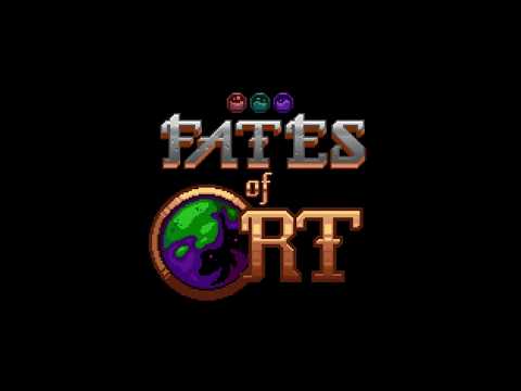 FATES OF ORT: New Stylisted Retro Fantasy RPG Story Driven Game Trailer 2019