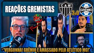GRÊMIO FANS' REACTIONS - ATLÉTICO MG 3x0 GRÊMIO - BRAZILIAN CHAMPIONSHIP 2026 - LET'S LAUGH AT GR... screenshot 3