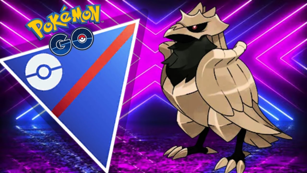 ¡CORVIKNIGHT IMPARABLE! 🦅 DOMINA la Liga Super y ROMPE el META – Pokémon GO GBL