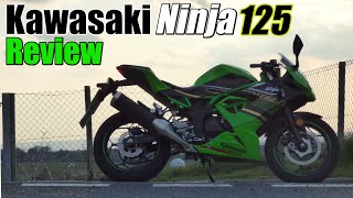 Ride Review - 2020 Kawasaki Ninja 125