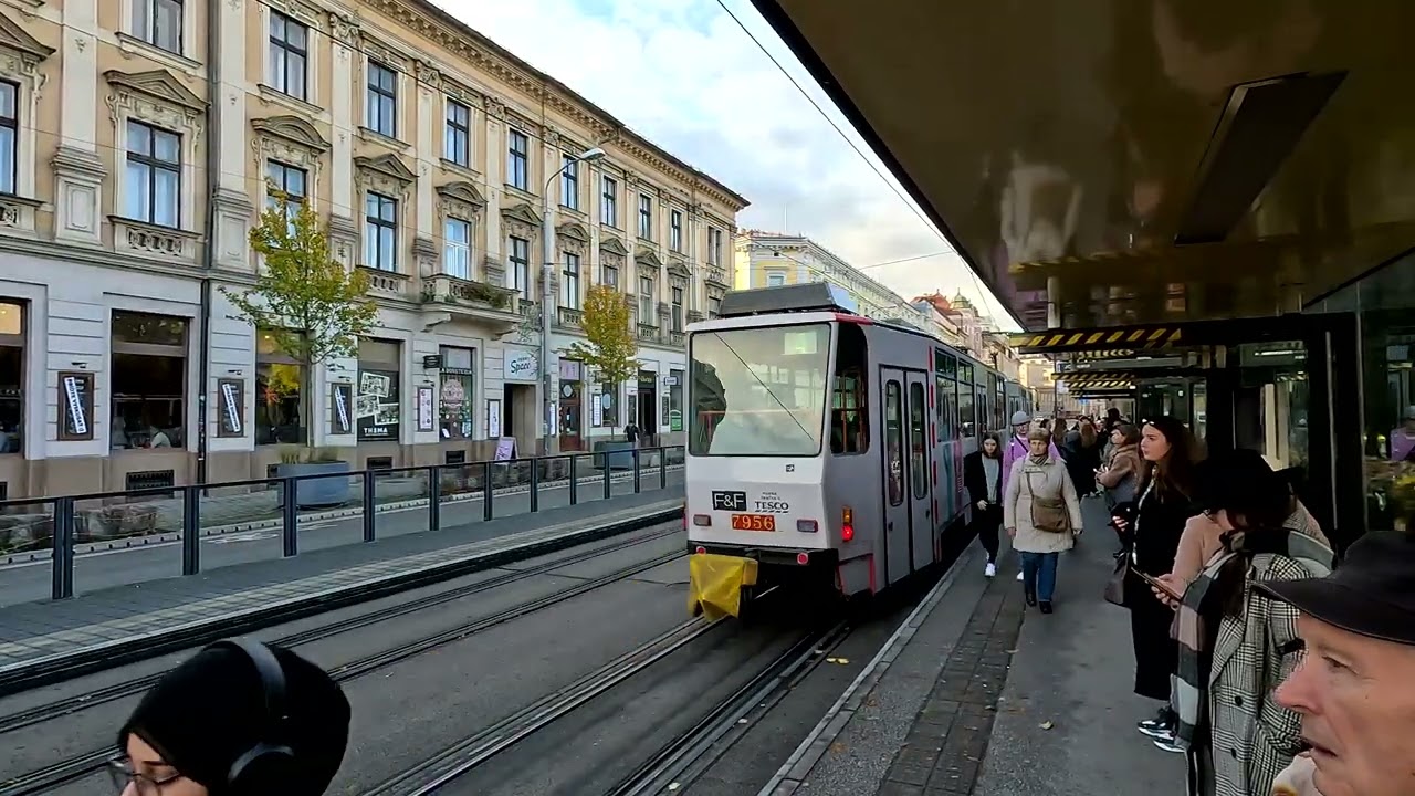 CESTOVANIE V BRATISLAVSKEJ  MHD 2023