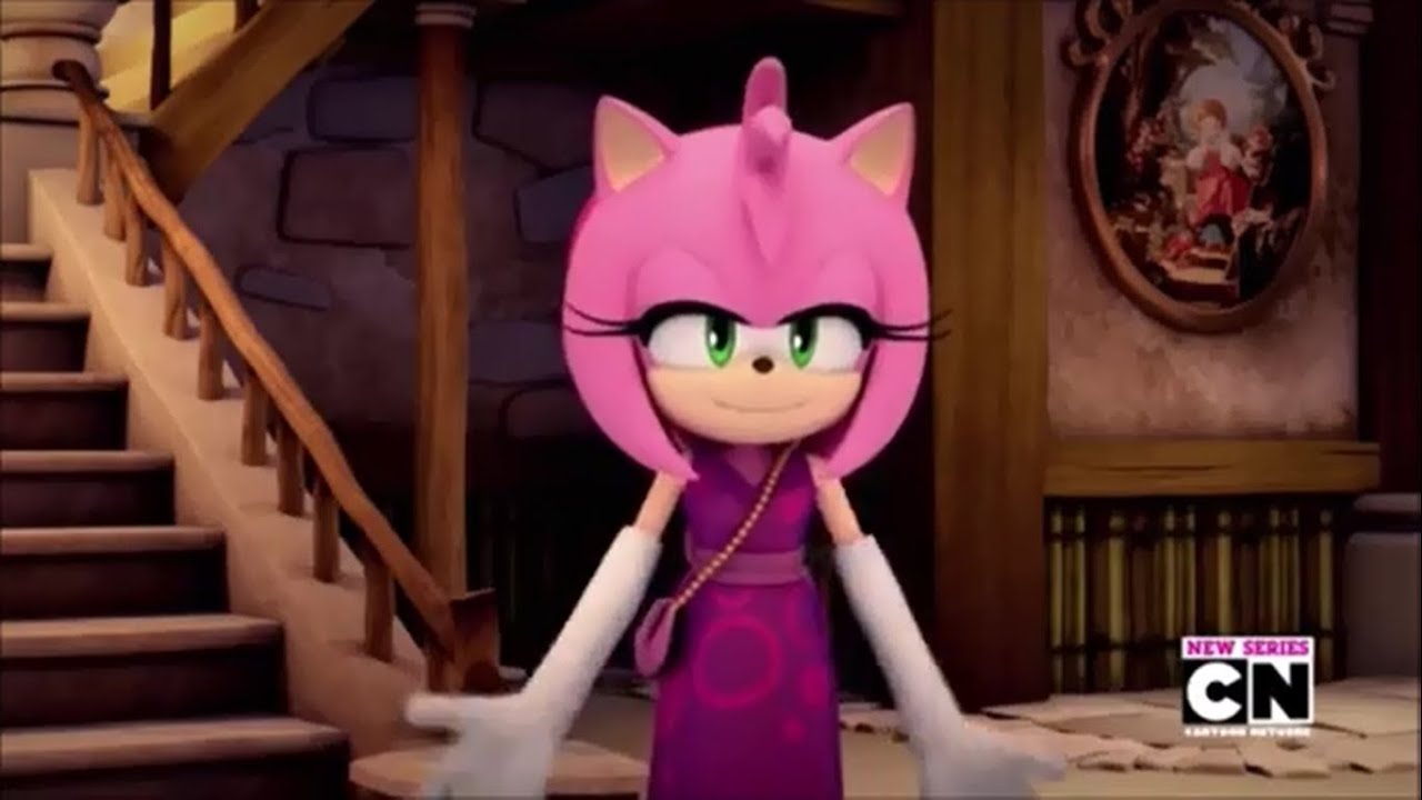 My Reaction to Sonic Boom Episode 5 - YouTube