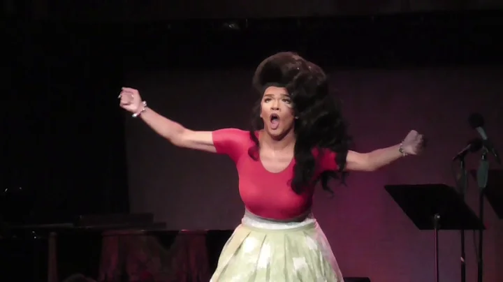 WHERE MY BACKGROUND SINGERS? (This Christmas Patti...