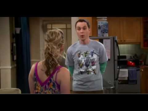  The Big Bang Theory Highlights Season 2 Episodes 18-20