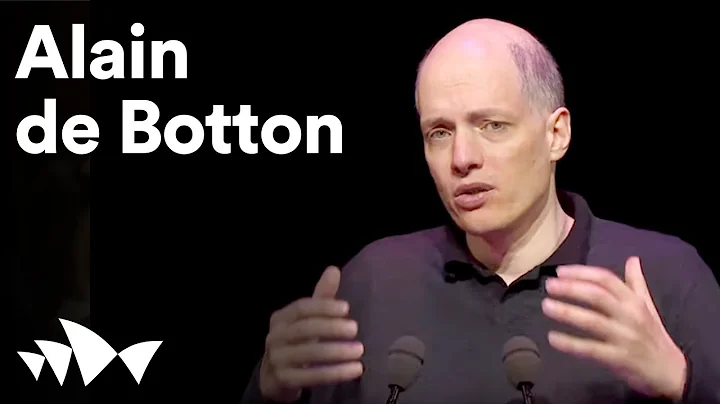 Alain de Botton: On Love | Digital Season - DayDayNews