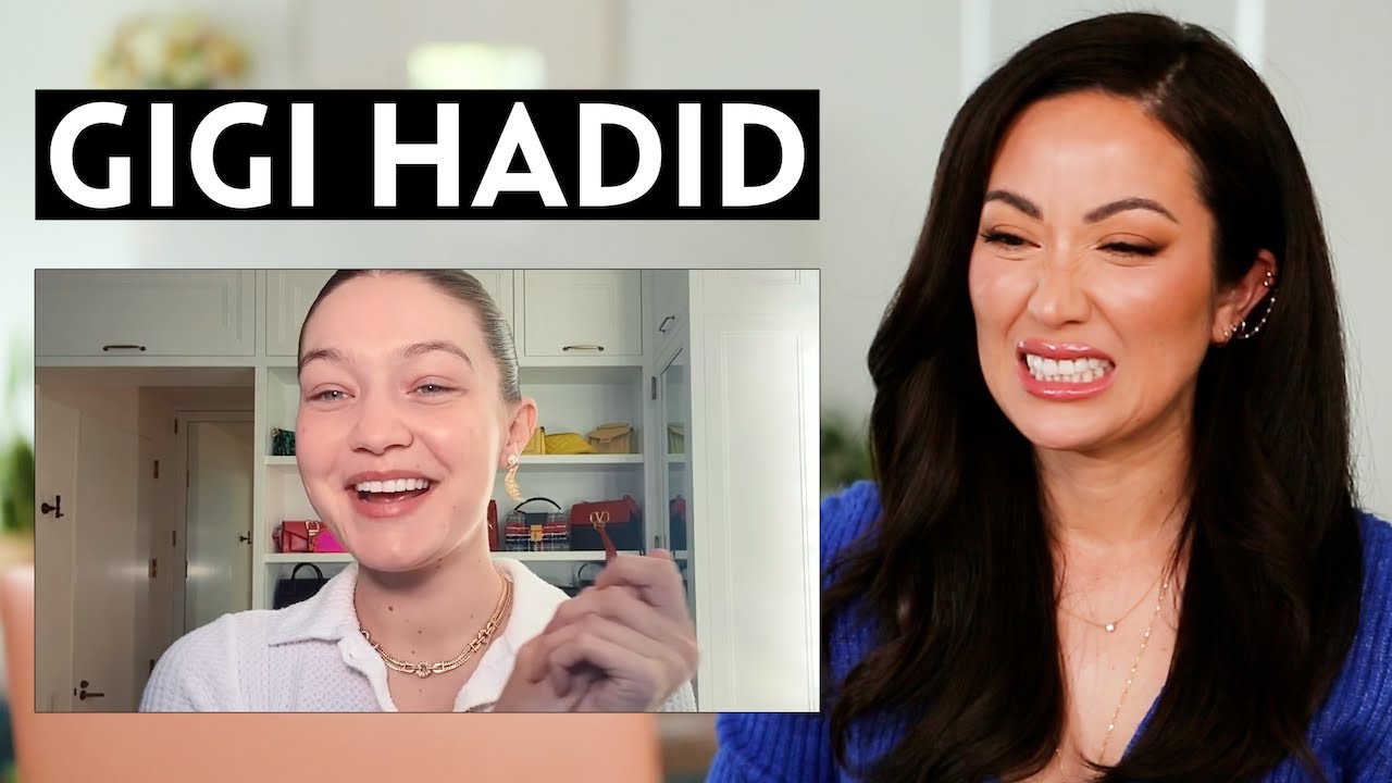 skincare gigi hadid