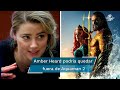 Quieren a Amber Heard fuera de &quot;Aquaman 2&quot;, petición suma más de 2 millones de firmas