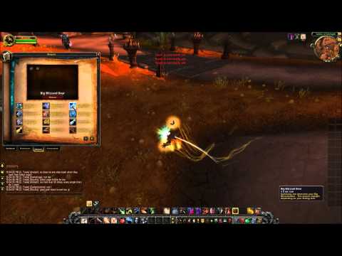 Mists of Pandaria beta - Swirly Ball is BACK FOR REAL