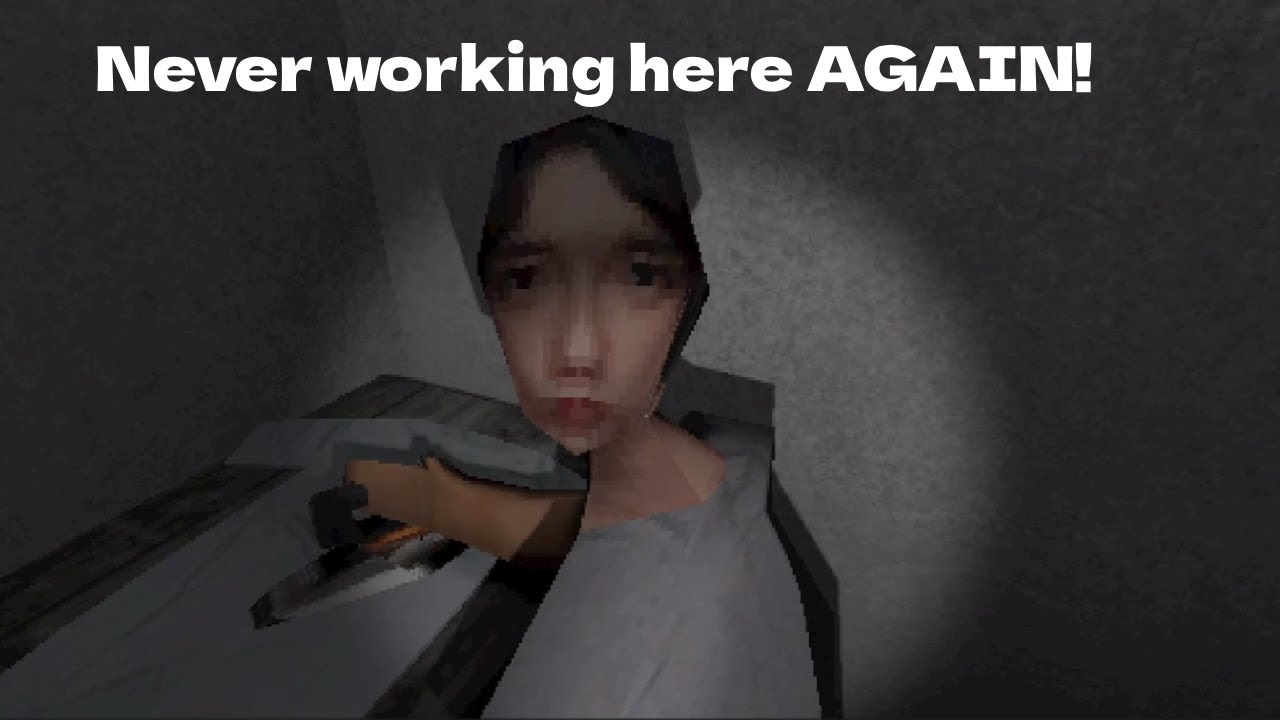 The Laundry Shift - Never working AGAIN!