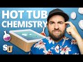 HOT TUB CHEMISTRY 101: How to Sanitize Your Hot Tub | Swim University
