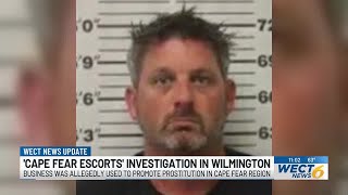 One defendant in Cape Fear Escorts human trafficking case dies, other defendants awaiting trial