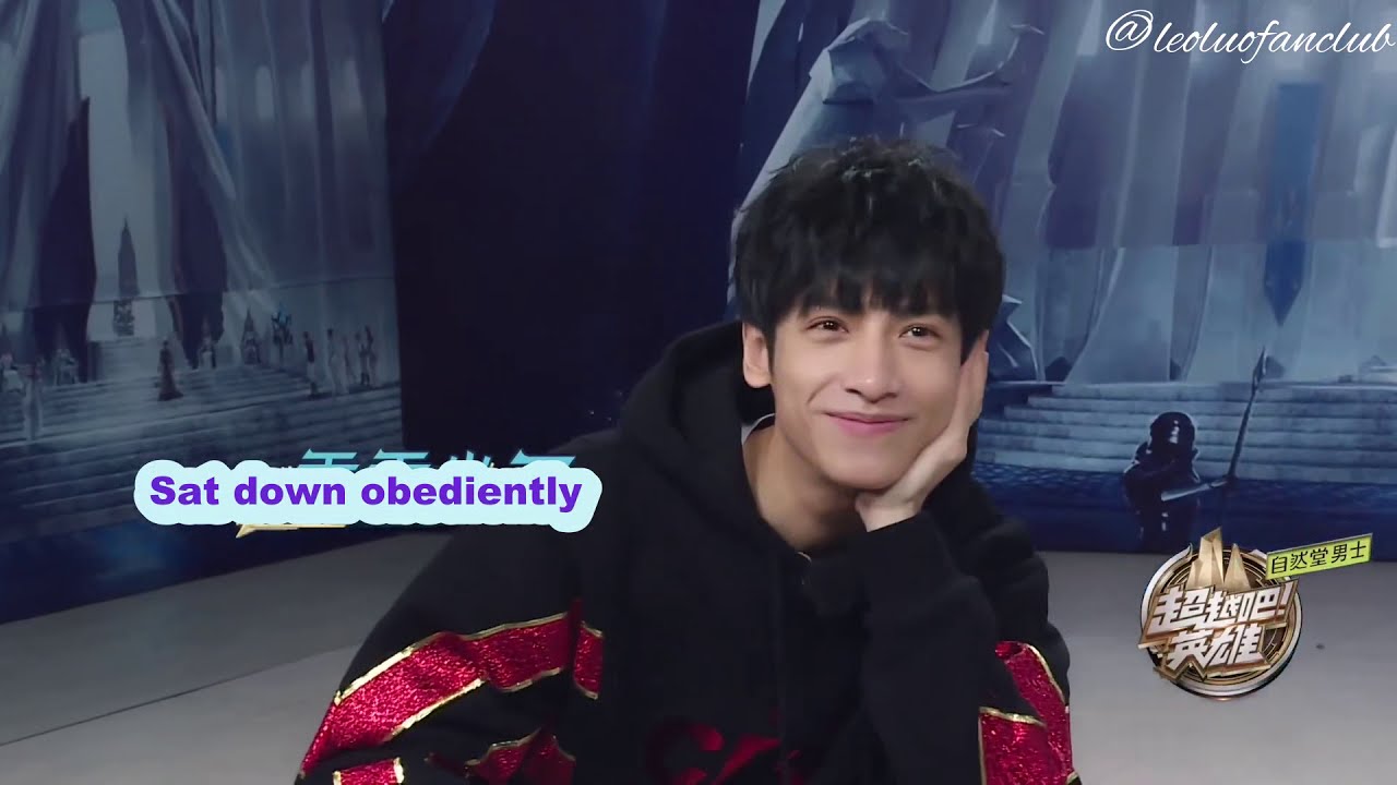 [ENG SUB] 2018 Leo Luo: 