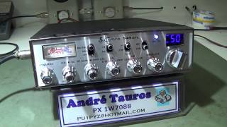 André Tauros - Cobra 148Gtl Do Jackson Do Pico Do Jaragua - Sp