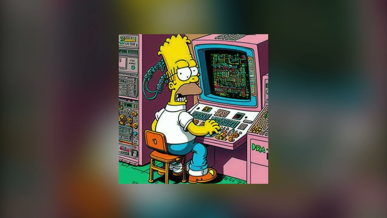 Jack Dixon - Bart Simpson's Voice Is A Woman