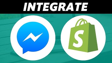 How to Integrate Messenger with Shopify (Full Tutorial)