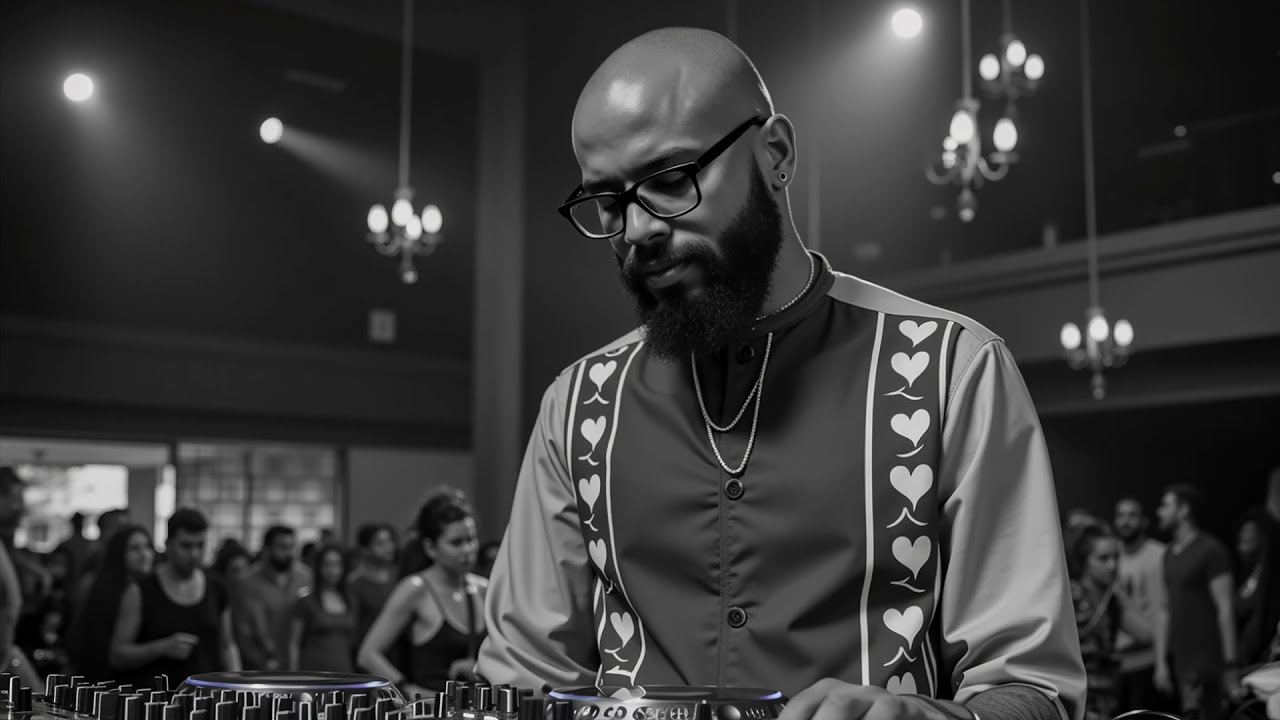 Black Coffee Style - The Best and Latest Afrobeat Jams of 2025 - AFRO HOUSE 2025 MIX