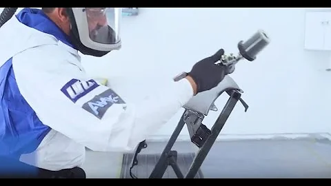 Sherwin-Williams Automotive Finishes - Repaired Metal Part Refinishing