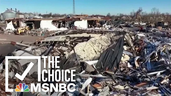 Kentucky Pastor Who Survived Tornado Shares Story | Zerlina.