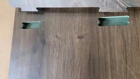 Hướng dẫn làm mộng xương chó với ABF