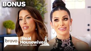 Ashley "Would Love to Escape" The Awkwardness At Rulla's Arabian Nights | RHORI (S1 E11) | Bravo