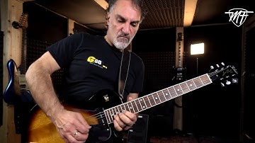 Free G66 Fractal Custom Preset and Backing Track - MF Dirty