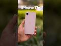 iPhone 17e ya iPhone 16? #shorts #iphone