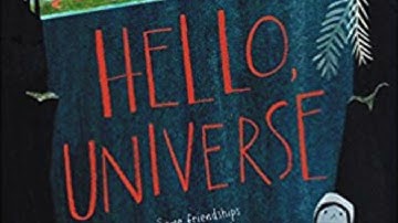 Hello, Universe by Erin Entrada Kelly; audio; Chapter 18