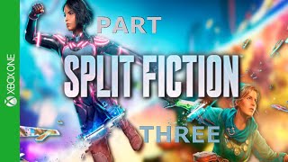[Xbox Series] Split Fiction: Part 3 - The Most Optimal Co-op Partners