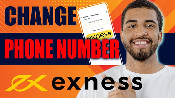 How to Change Phone Number on Exness (2025)