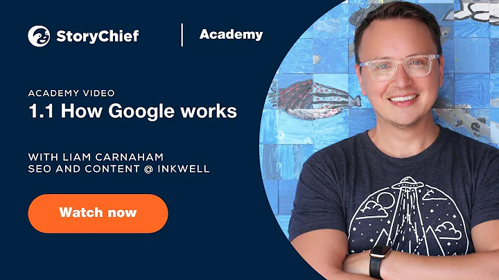 SEO Academy: Wie funktioniert Google?