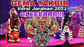 GLEEERR!!! MALAM TAKBIRAN-TAKBIRAN VERSI JARANAN 2022