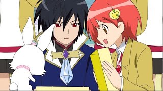 || Engsub || Jewelpet 2009 Episode 36: