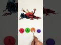 Poppy Playtime Cg5 Colors #chapter5 #poppyplaytime #colormixing #vs#clay