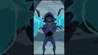 Where Does Water Hazard Get Unlimited Water 😳 #omnitrix #benten #azmuth #vilgax #waterhazard #gwen